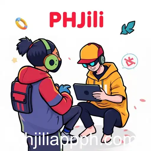 PHJili App Revolutionizes Online Gaming Experience