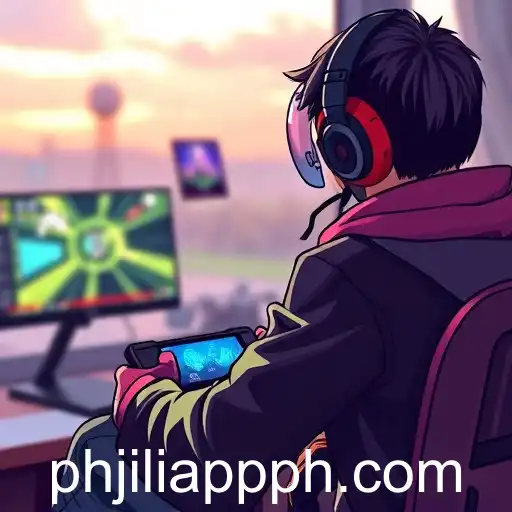 Rise of Gaming Communities: The Case of PHJili App