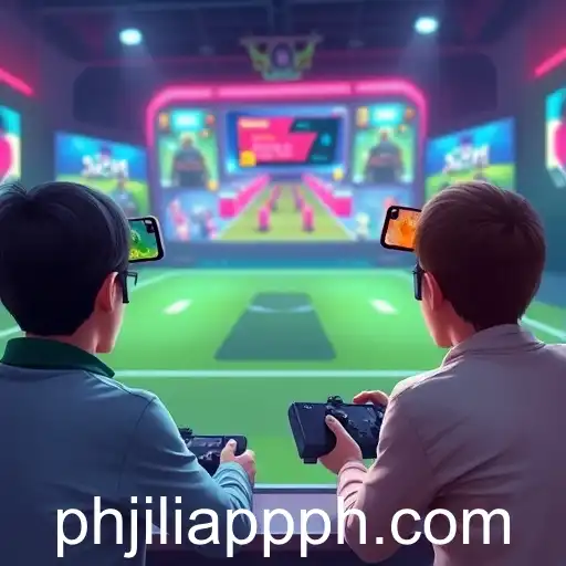 The Rise of PHJili: A New Era in Online Gaming