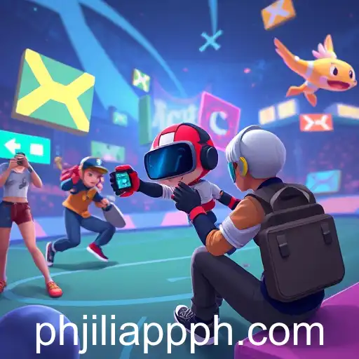The Evolution of PHJili: A New Era in Online Gaming
