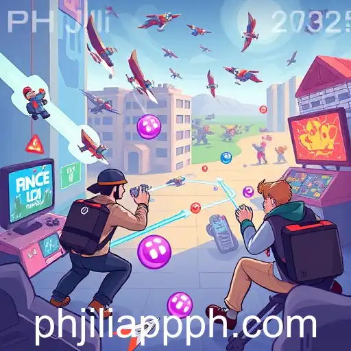 The Rise of PHJili: A New Era for Online Gaming