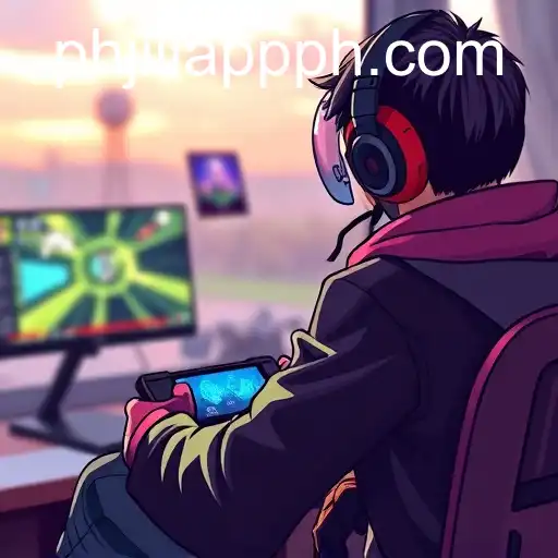 Rise of Gaming Communities: The Case of PHJili App