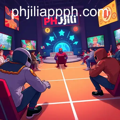The Rise of PHJili App in the Online Gaming World