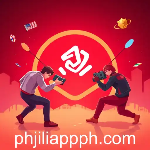 PHJili App Revolutionizes Online Gaming