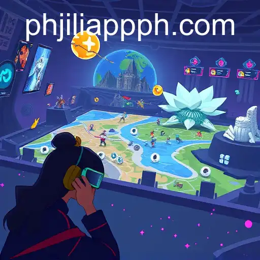 The Rise of PHJili: Gaming Trends in the Digital Age